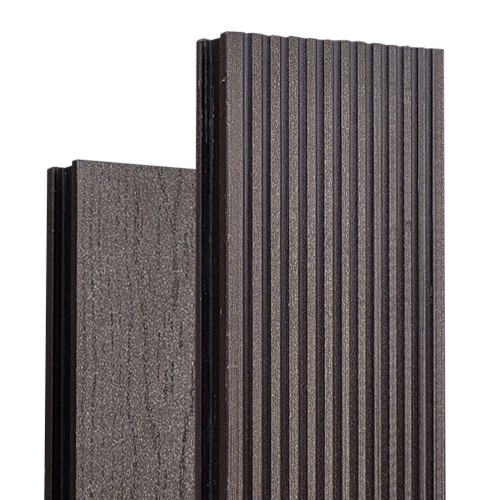 Террасная доска из ДПК  Latitudo Euro 139х27 Венге купить в Красном Холме