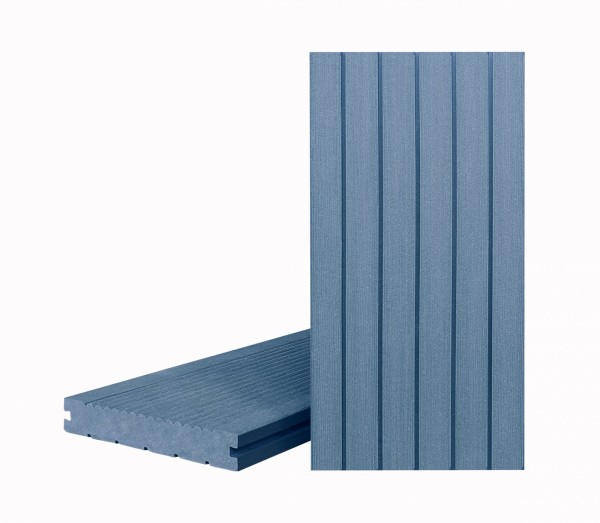 Террасная доска Классик Слива (полнотелая с пазом) Под заказ купить в Красном Холме