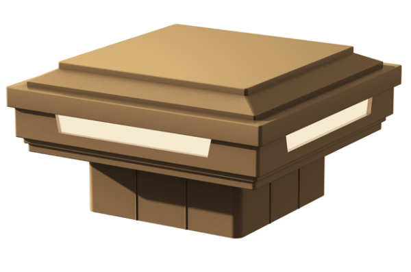 Крышка-Светильник LED CAP LIGHT Woodvex купить в Красном Холме