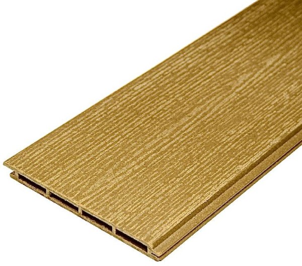 Фасадная доска из ДПК Faynag Palma Bagnato - Орех купить в Красном Холме