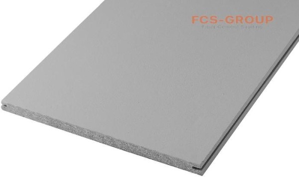 Фиброцементные панели FCS Group Smooth Line F05 купить в Красном Холме