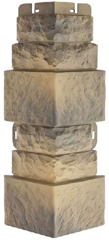 Угол наружный Альта-Профиль Кирпич антик Карфаген купить в Красном Холме