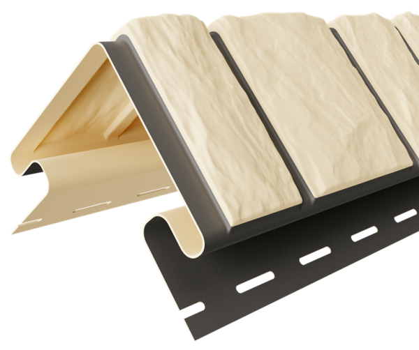 Угол наружный «Брусчатка Доломит», Шампань купить в Красном Холме