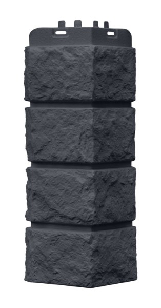 Угол Grand Line Камень Колотый стандарт графит купить в Красном Холме