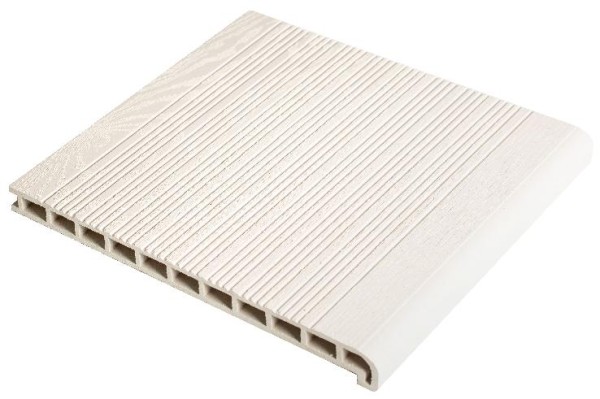 Ступени из ДПК Faynag WOOD Слоновая кость купить в Красном Холме