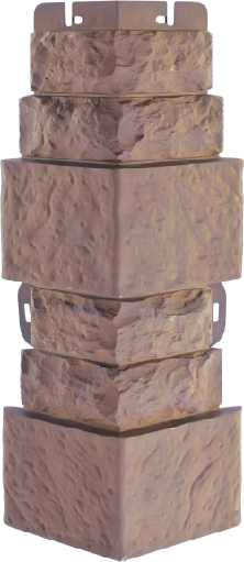 Угол наружный Альта-Профиль Кирпич антик Рим купить в Красном Холме