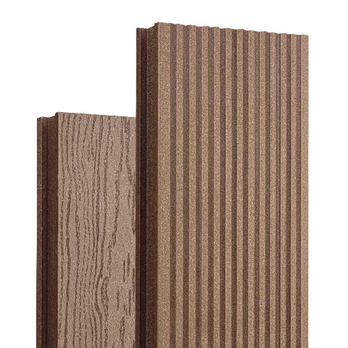 Террасная доска из ДПК  Latitudo Euro 139х27 Шоколад купить в Красном Холме