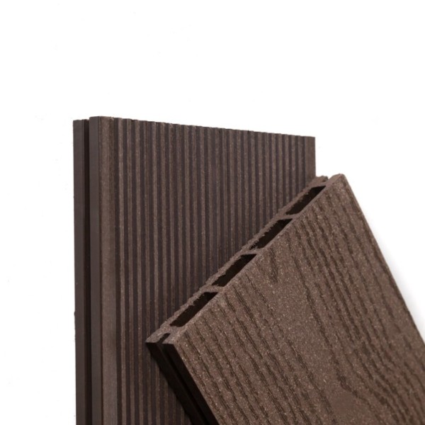 Террасная доска Ecodecking Техно Шоколад купить в Красном Холме