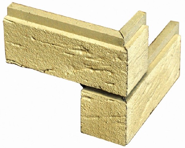 Угловой элемент Кирисс Фасад Клинкер купить в Красном Холме