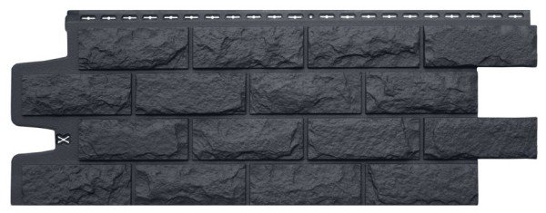 ФП Grand Line Камень Колотый стандарт графит купить в Красном Холме