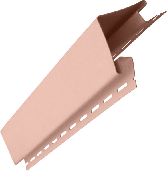 Наружный угол Logistik Vinyl-On – Чайная роза купить в Красном Холме