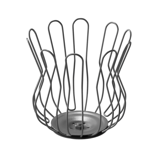 Паук Döcke STAL PREMIUM, Графит купить в Красном Холме