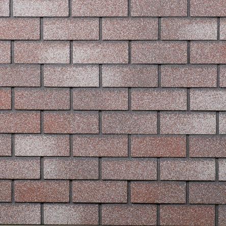 Фасадная плитка битумная, Технониколь HAUBERK кирпич Мраморный купить в Красном Холме