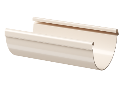 Желоб Docke Lux ПВХ Латте