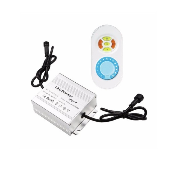 Led Диммер IP67 с пультом управления до 60W Woodvex купить в Красном Холме