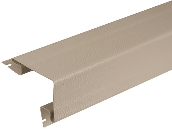 Наружный угол к сайдингу 3,05 м TECOS КОФЕ С МОЛОКОМ купить в Красном Холме