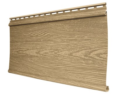 Виниловый сайдинг tecos, серия lux - Облицовочная доска, - ангарская сосна