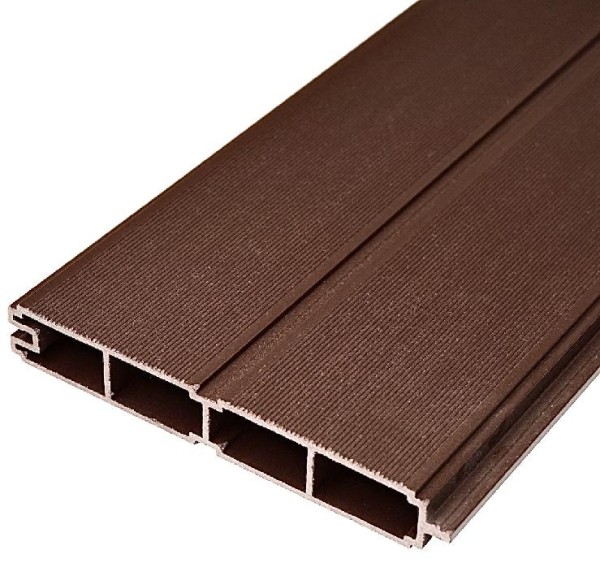 Заборная доска FAYNAG ДПК VELVET шоколад купить в Красном Холме