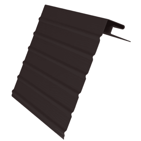 J фаска (ветровая доска) Grand Line Коричневый купить в Красном Холме