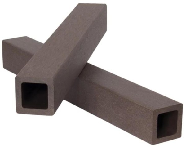 Балясина ДПК Polivan DENPASAR без фактуры, темно-коричневый купить в Красном Холме