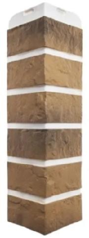 Угол наружный Альта-Профиль Кирпич Рижский Цвет 03 купить в Красном Холме