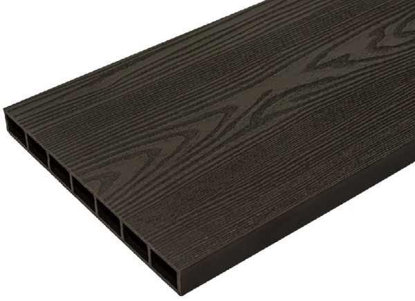 Доска  для грядок из ДПК NauticPrime 3D 300х30х2950 Венге купить в Красном Холме