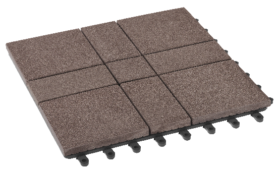 Модульный паркет ДПК GRINDERDECO Люкс 11 Венге купить в Красном Холме