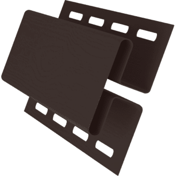 H-профиль Grand Line Коричневый купить в Красном Холме