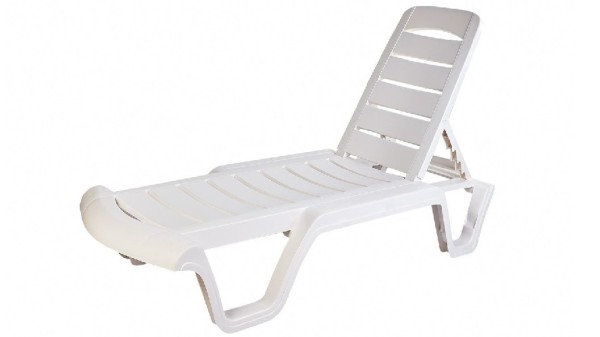 Шезлонг пластиковый КАПИШИ-3 TWEET купить в Красном Холме