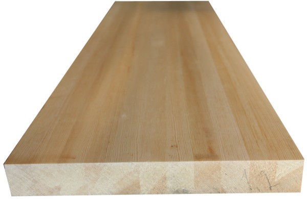 Доска клееная из сосны (40х150х6000мм) купить в Красном Холме