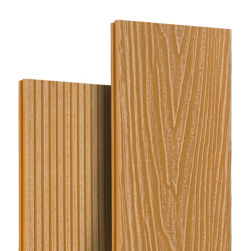 Террасная доска из ДПК  Latitudo Optima 146х24 Орех купить в Красном Холме