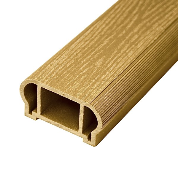 Перила FAYNAG ДПК WOOD орех купить в Красном Холме