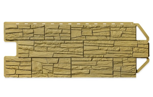 Цокольный сайдинг альта-профиль - коллекция "каньон", монтана купить в Красном Холме