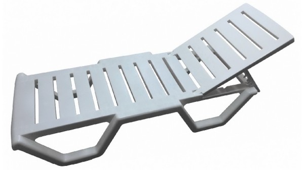 Шезлонг пластиковый TWEET купить в Красном Холме