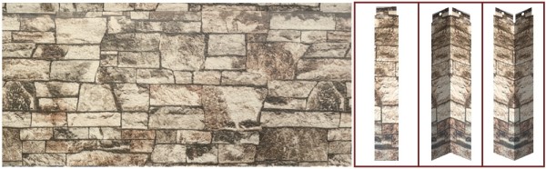 Фасадные термопанели Премиум-KS01 купить в Красном Холме