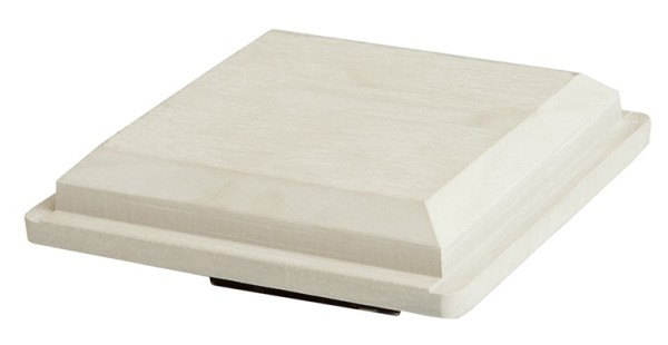 Крышка столба CM Railing Белое дерево купить в Красном Холме