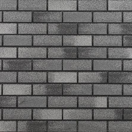 Фасадная плитка битумная, Технониколь HAUBERK кирпич Готический купить в Красном Холме