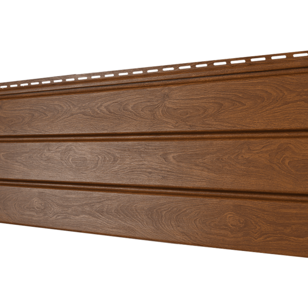 Софит Ю-Пласт, без перфорации Дуб Золотой купить в Красном Холме