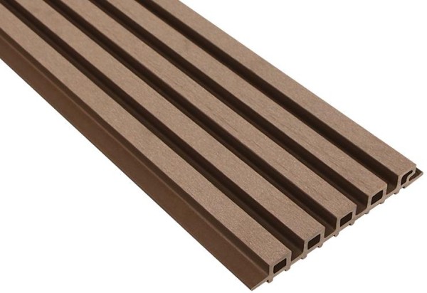 Панель универсальная ДПК Outdoor 3D шлифованная дуб купить в Красном Холме