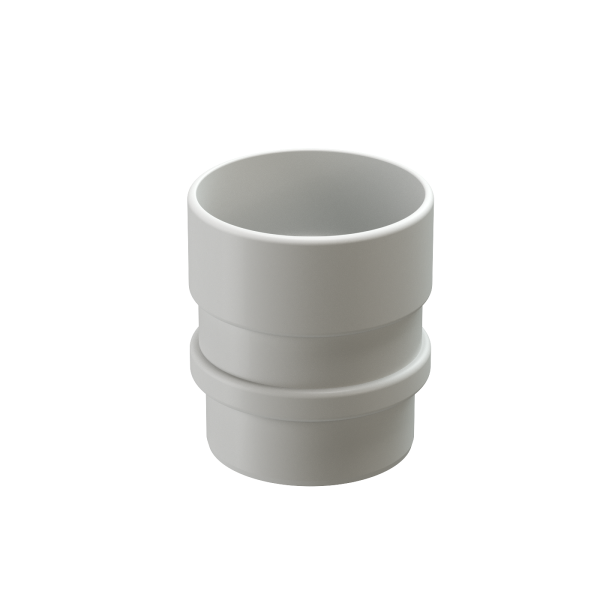 Муфта Docke Lux ПВХ Пломбир купить в Красном Холме