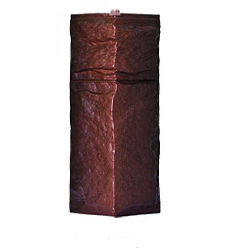 Угол T-Сайдинг-Гранит Леон Памир купить в Красном Холме