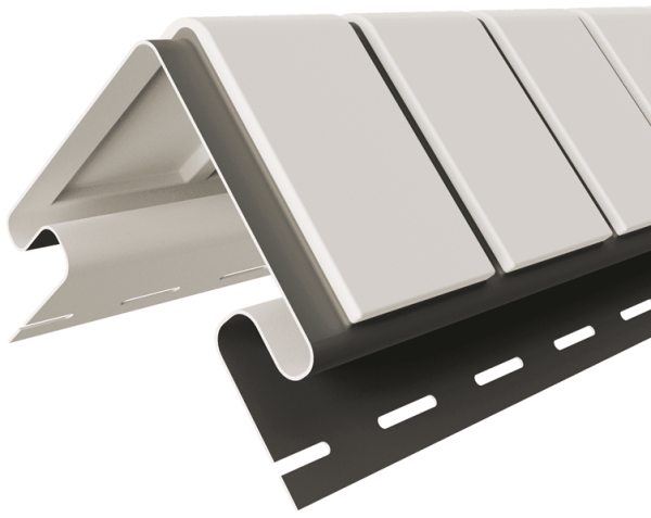 Угол наружный «Кирпич прокрашенный», Белый купить в Красном Холме