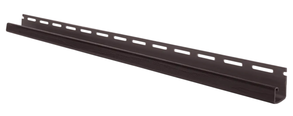 J-профиль Альта-профиль фасадный коричневый купить в Красном Холме