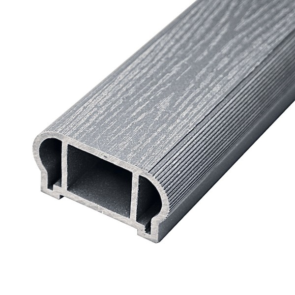 Перила FAYNAG ДПК WOOD графит купить в Красном Холме