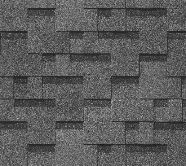 Гибкая черепица Docke, коллекция Афины Титан купить в Красном Холме