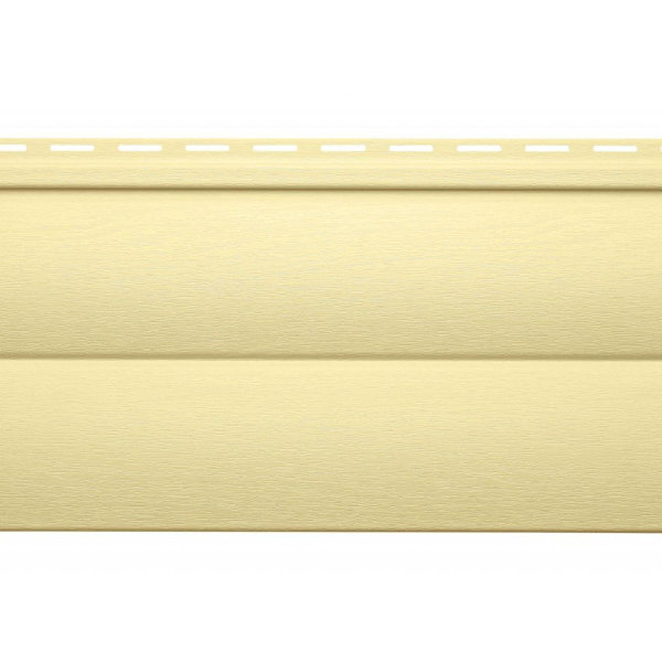 Сайдинг Виниловый Vinyl-On, Blockhouse D4,5, Кремовый купить в Красном Холме