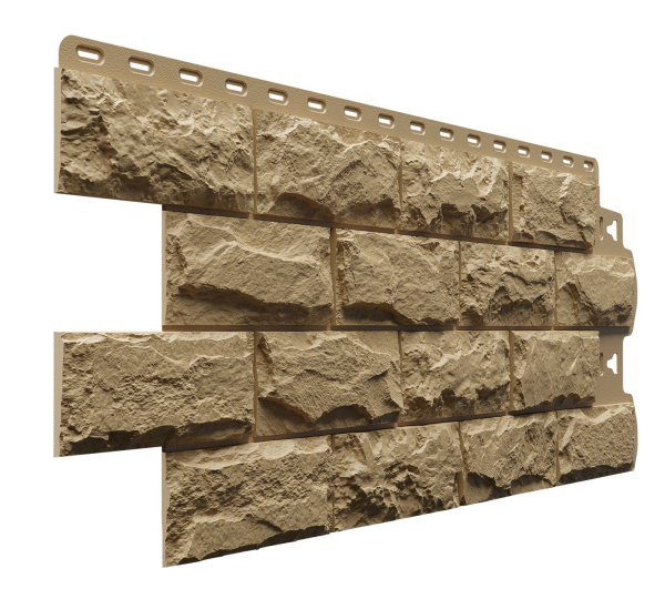 Фасадная панель Docke, Dufour (Камень) ВИЛЛАР купить в Красном Холме