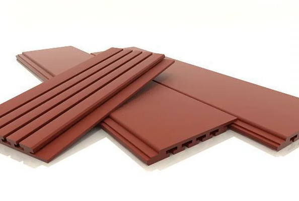 Сайдинг NanoWood HOUSE Махагон купить в Красном Холме