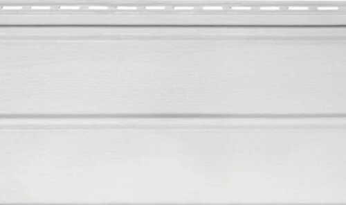 Виниловый сайдинг Альта-брус премиум Светло серый купить в Красном Холме