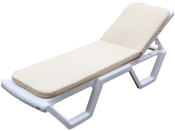 Матрас для шезлонга TWEET Бежевый купить в Красном Холме